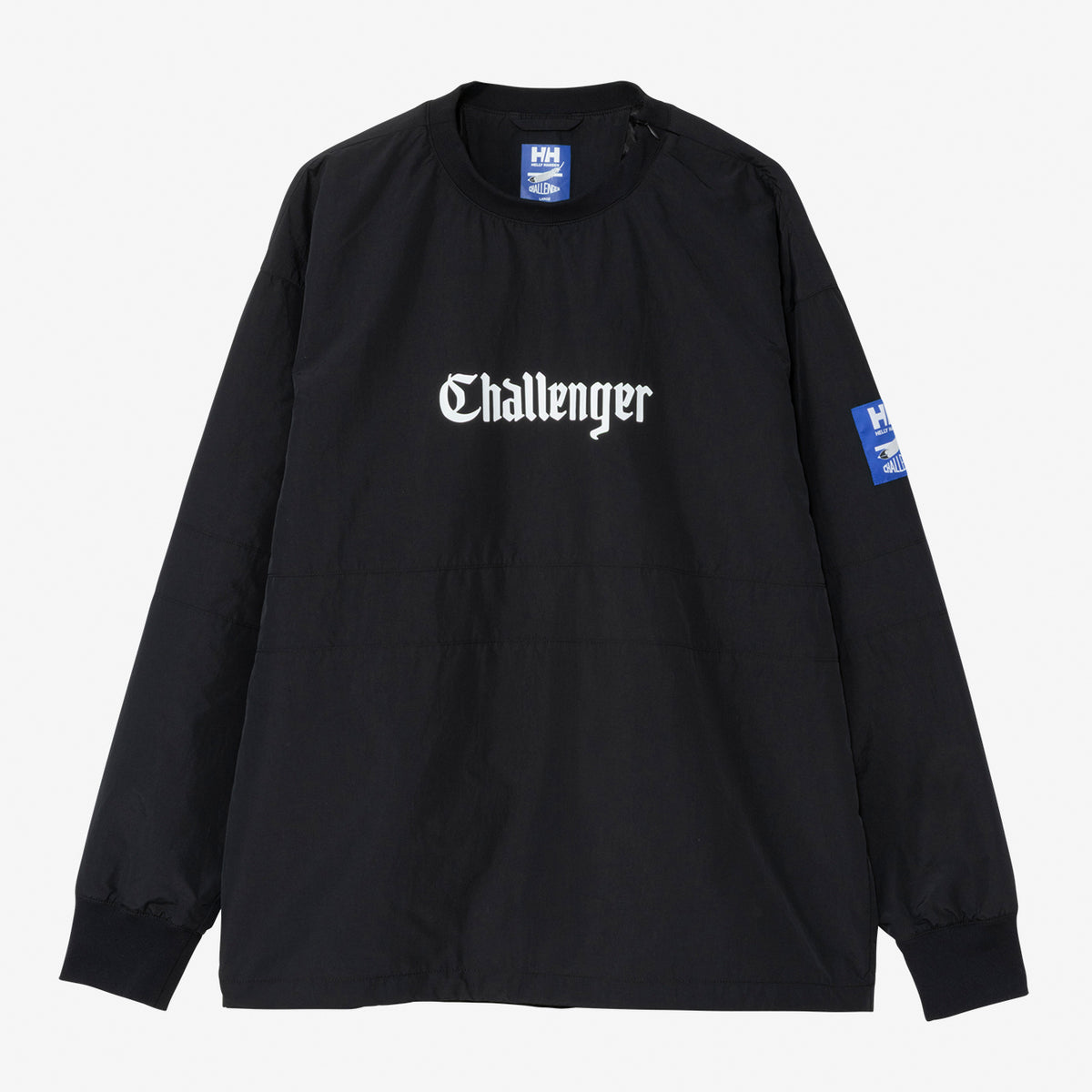 HH x CHALLENGER / RACING WIND CREW