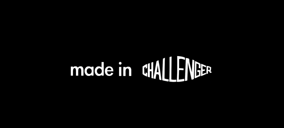 made in challenger ポーチ 旗艦店限定 made in challenger ポーチ 旗艦店限定 - メルカリ