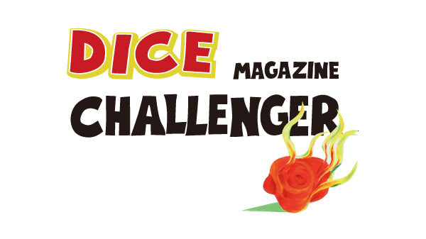 DicE Magazine / Launch Pop-Up