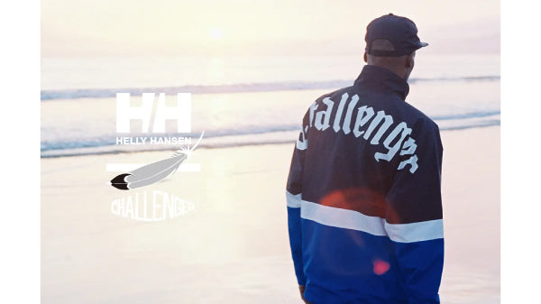 HELLY HANSEN x CHALLENGER