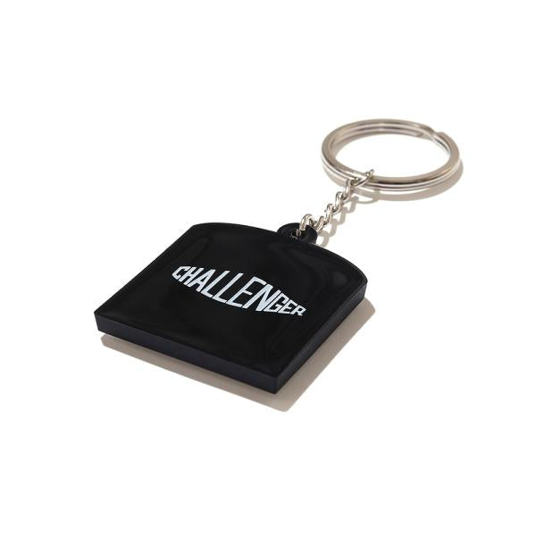 BACK TO LIFE KEY RING – CHALLENGER