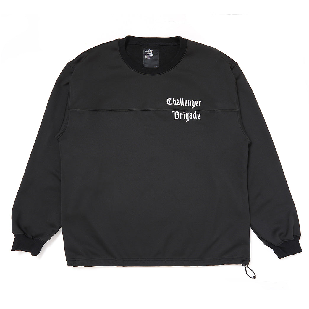 Challenger Brigade ジャケット 黒　サイズL CHALLENGER