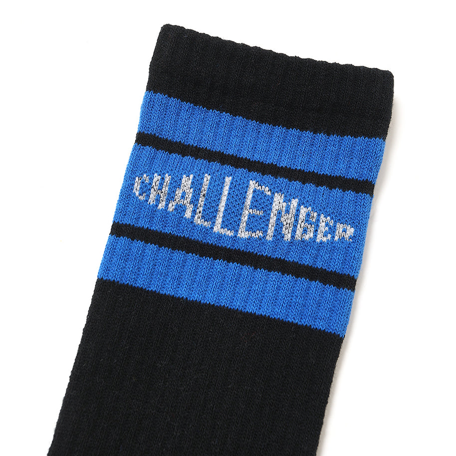LINE SOCKS – CHALLENGER