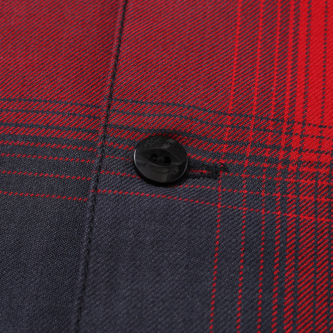 SHADOW CHECK SHIRT – CHALLENGER
