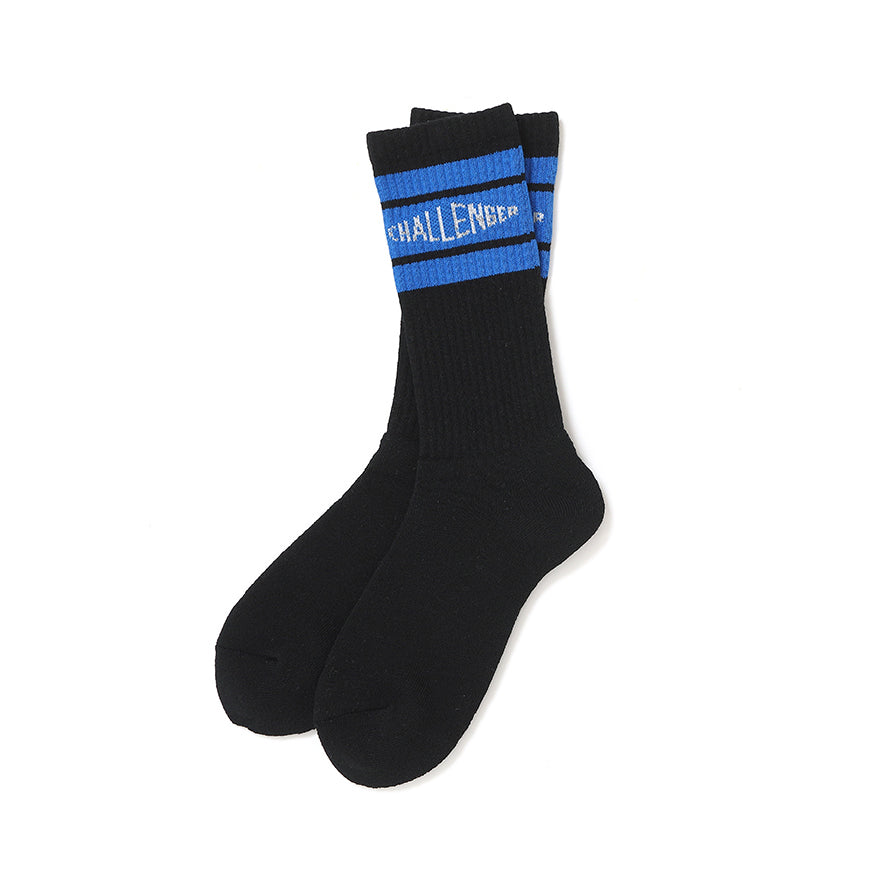 LINE SOCKS – CHALLENGER