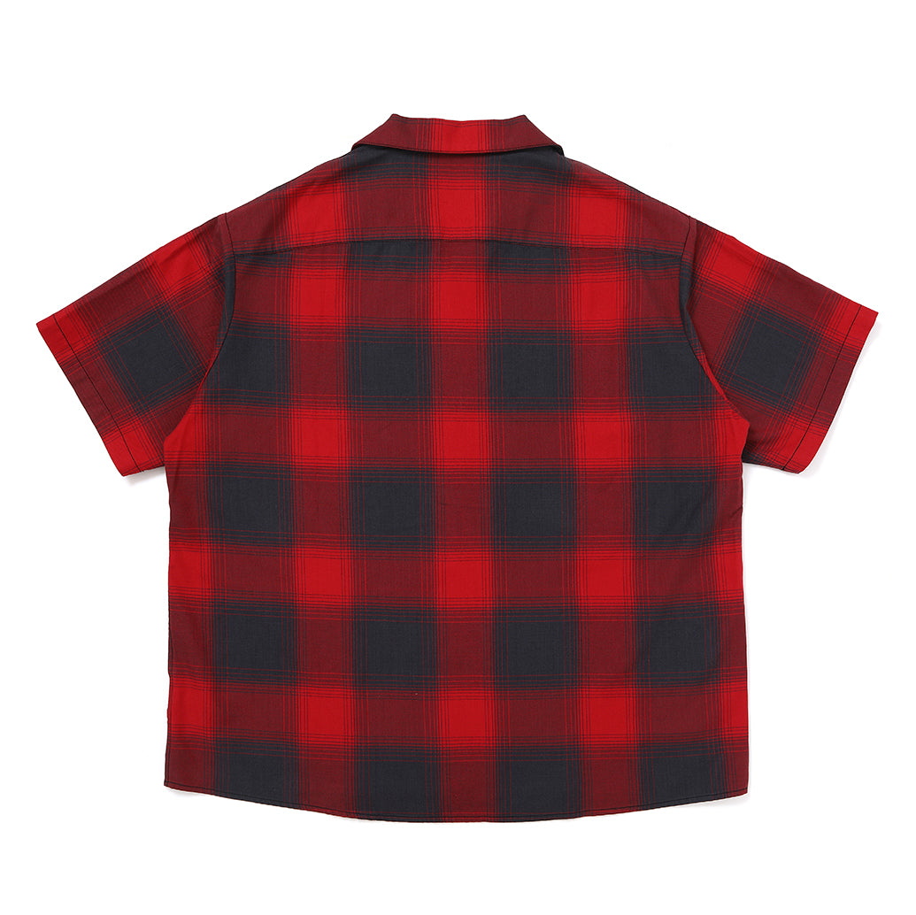 SHADOW CHECK SHIRT – CHALLENGER