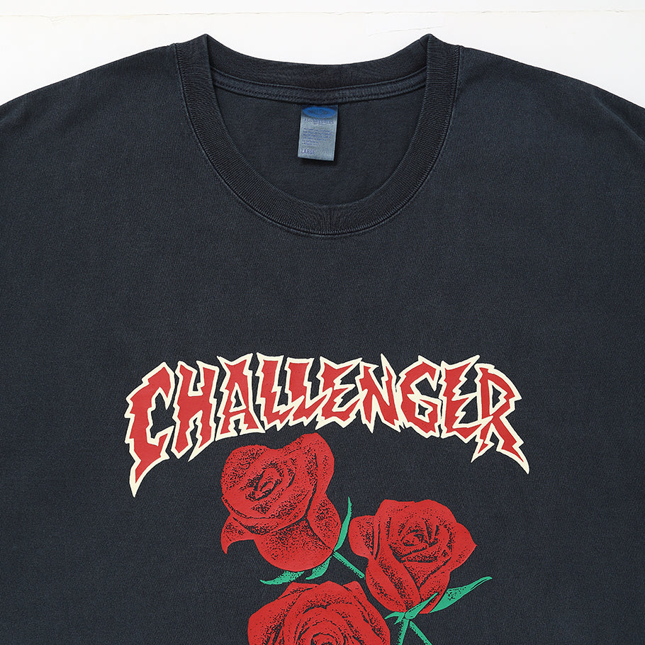 PIGMENT ROSE TEE – CHALLENGER