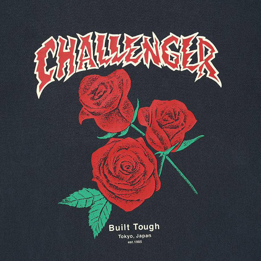 PIGMENT ROSE TEE – CHALLENGER