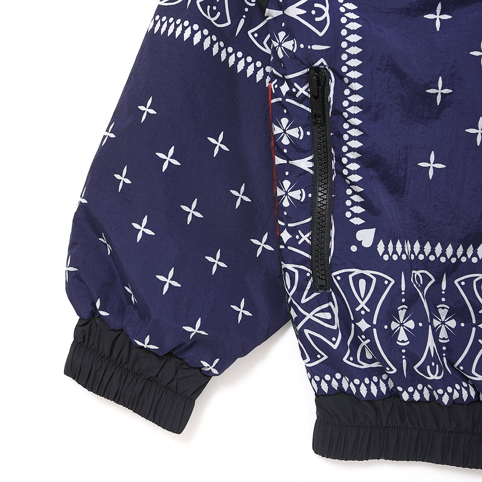 BANDANA 80'S JACKET – CHALLENGER