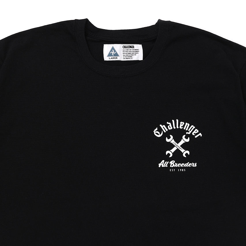 MECHANIC TEE – CHALLENGER