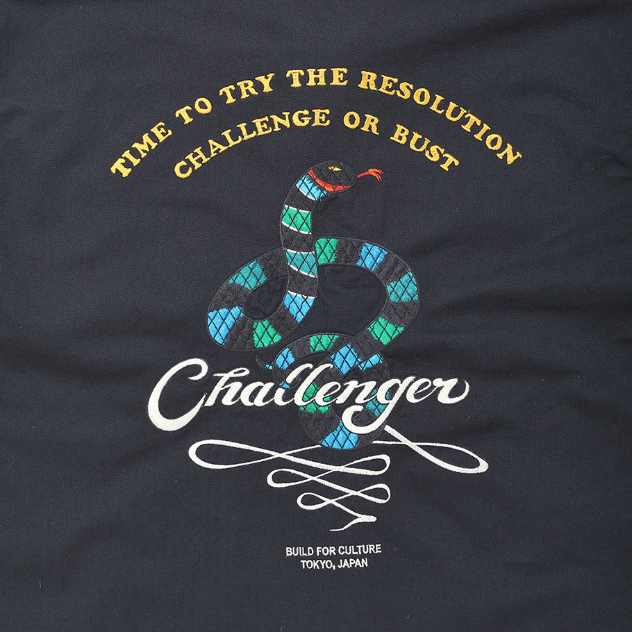 VIPER WALTZ JACKET – CHALLENGER