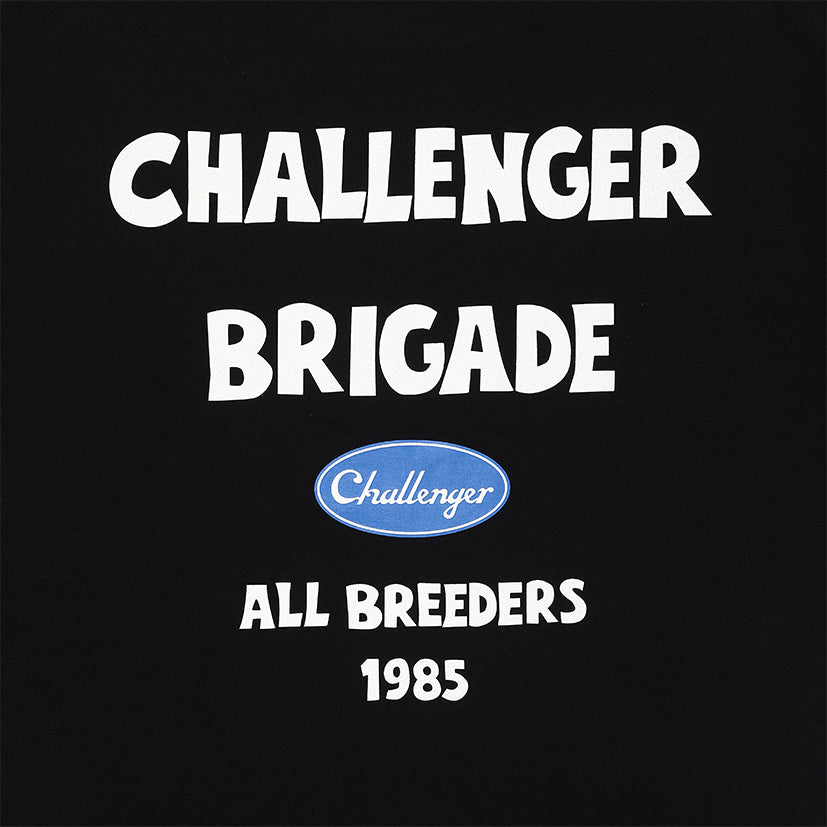 BRIGADE TEE – CHALLENGER