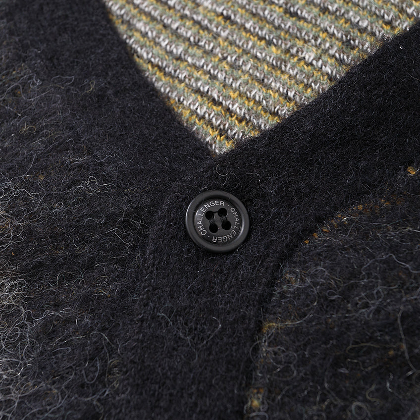 NATIVE EAGLE CARDIGAN – CHALLENGER