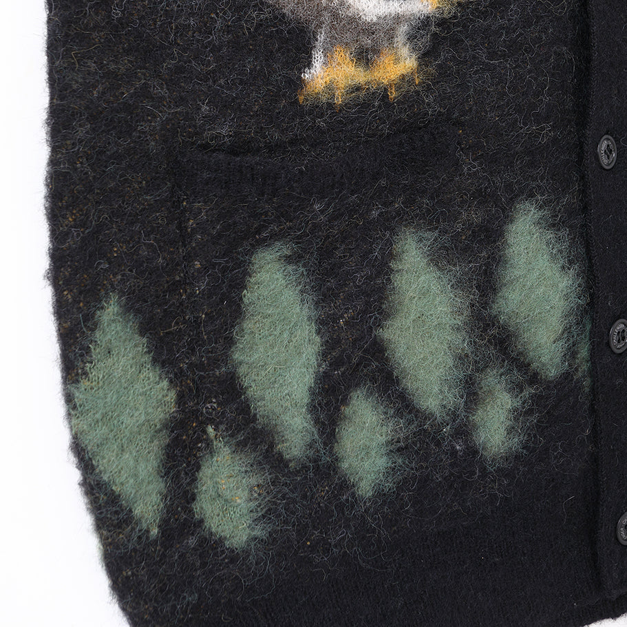 NATIVE EAGLE CARDIGAN – CHALLENGER