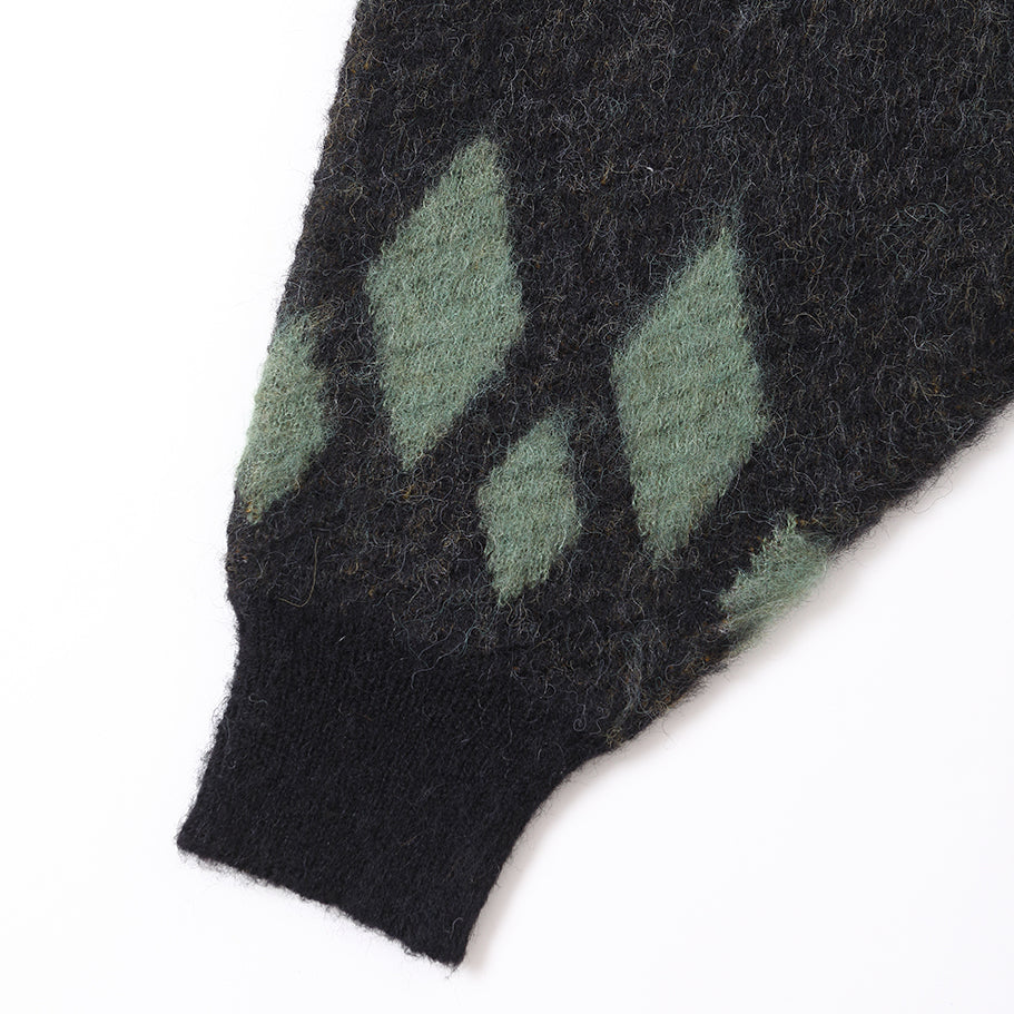 NATIVE EAGLE CARDIGAN – CHALLENGER