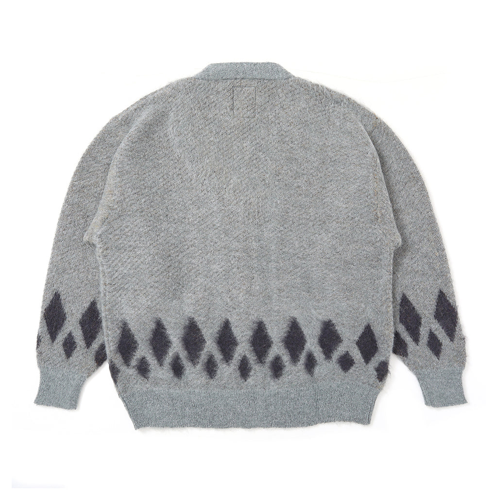 早い者勝ちCHALLENGER NATIVE EAGLE CARDIGAN NATIVE EAGLE CARDIGAN – CHALLENGER