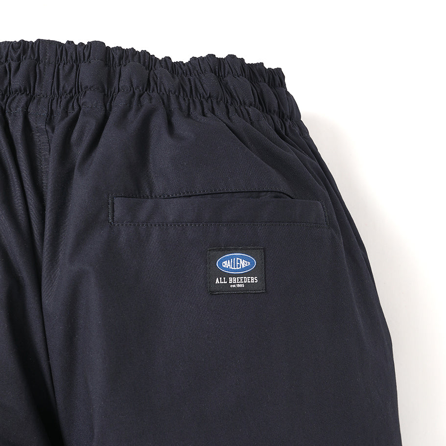 パンツ CHALLENGER SLACKS EASY PANTS (NAVY) CHALLENGER [チャレンジャー] SLACKS EASY PANTS スラックス