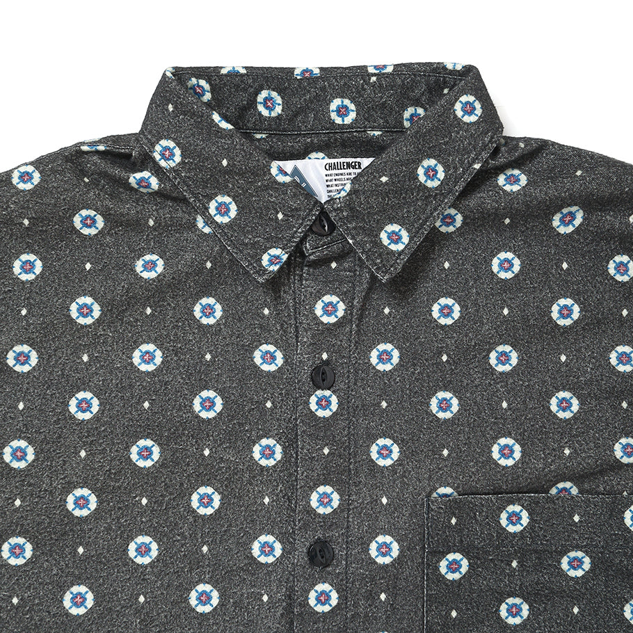 CLASSIC FLANNEL SHIRT – CHALLENGER