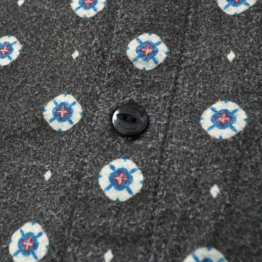 CLASSIC FLANNEL SHIRT – CHALLENGER