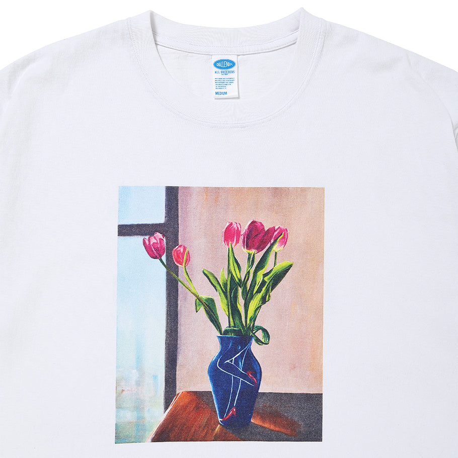 CHALLENGER TULIP TEE サイズM TULIP TEE – CHALLENGER