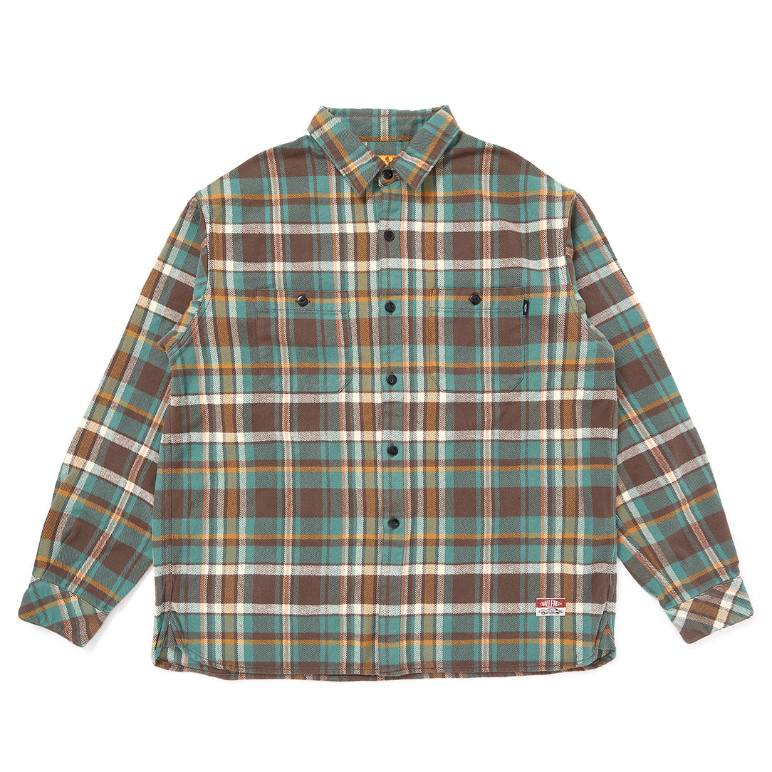 PLAID FLANNEL SHIRT – CHALLENGER