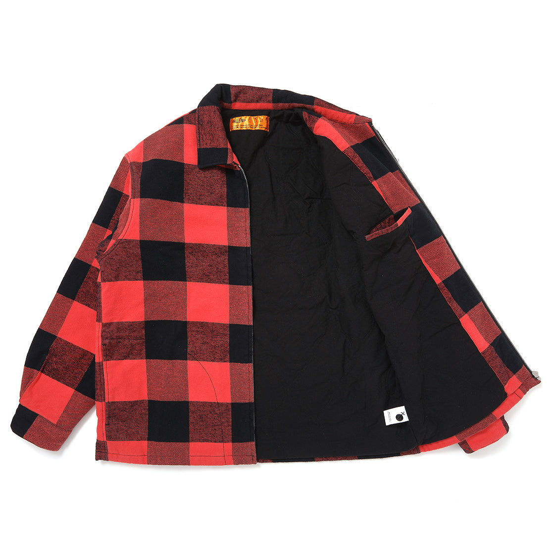 LINING ZIP UP SHIRT – CHALLENGER