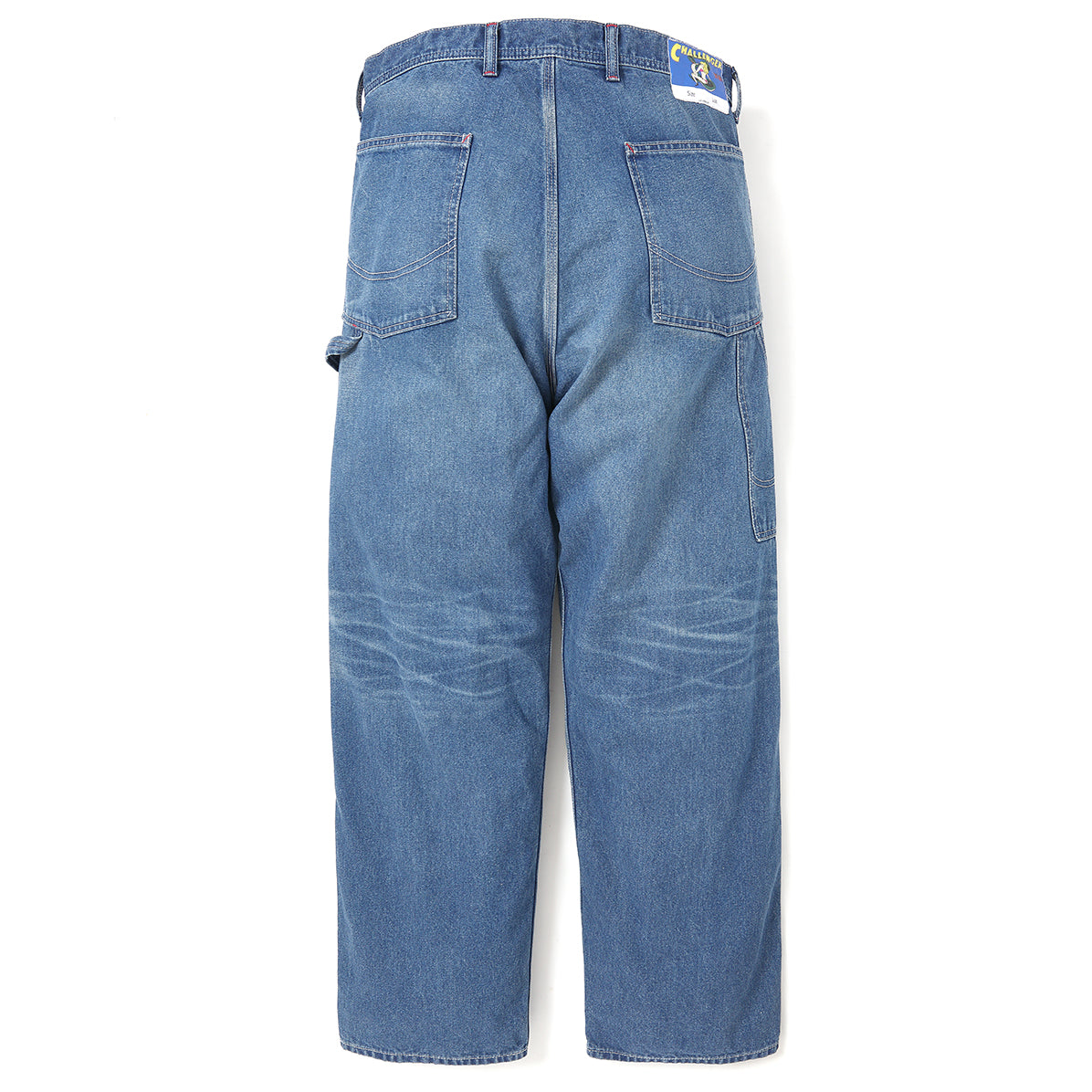 パンツ 2024SS CHALLENGER WASHED PAINTER PANTS WASHED PAINTER PANTS【WASHED】｜CHALLENGER｜MELTING POT
