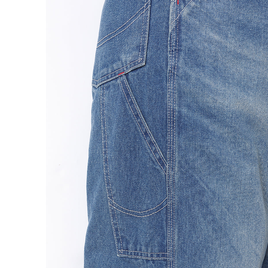 WASHED PAINTER PANTS – CHALLENGER