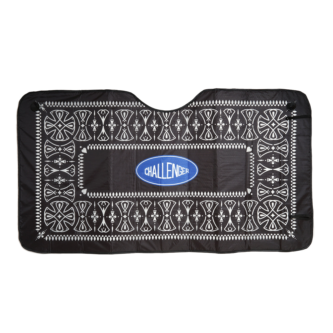 BANDANA SUNSHADE – CHALLENGER