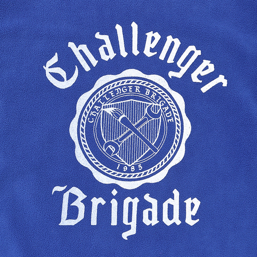 コトブキ@　CHALLENGER COLLEGE LOGO FLEECE COLLEGE C/N FLEECE – CHALLENGER