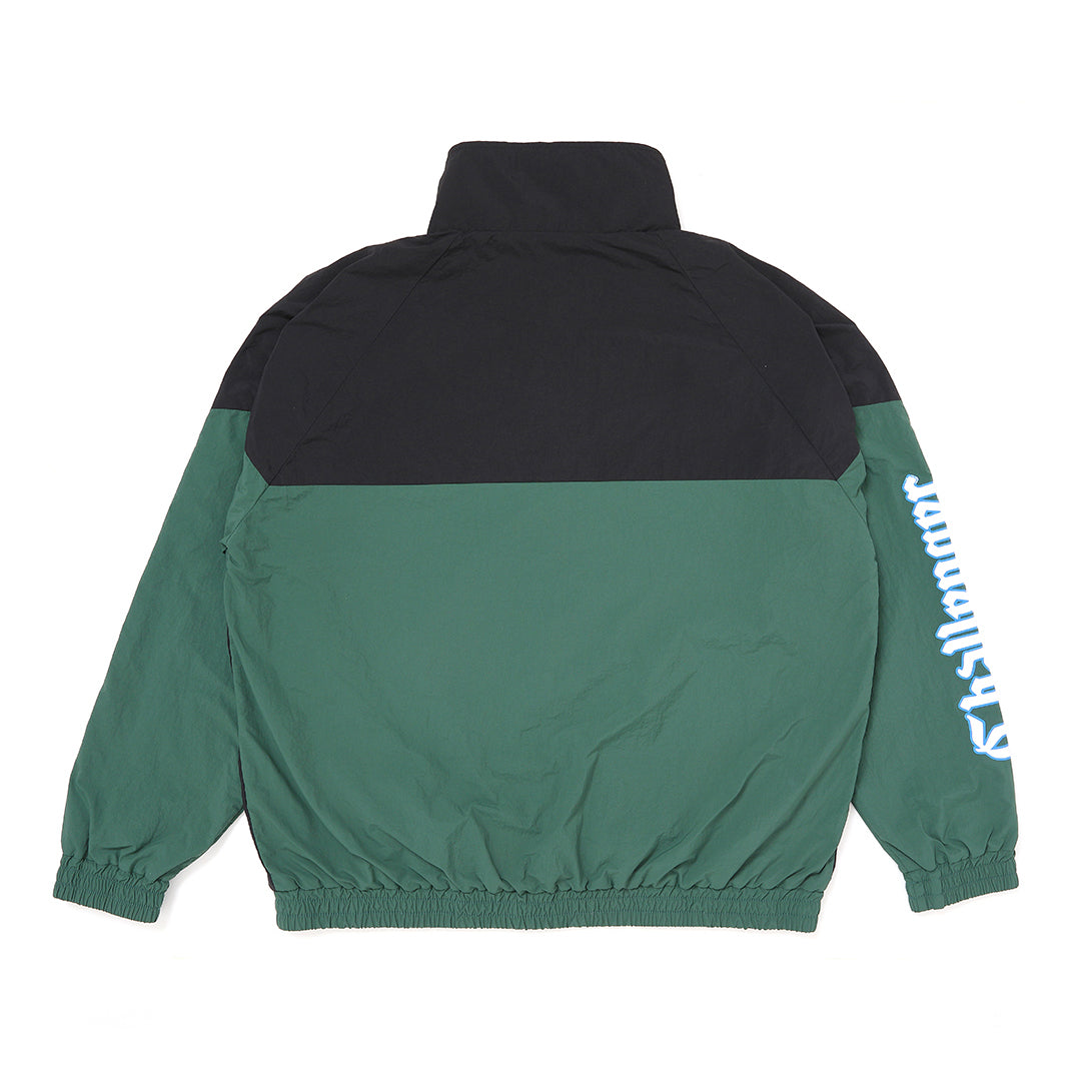 XL【CHALLENGER】TWO TONE JKT／新品タグ付／送料込 CHALLENGER(チャレンジャー)｜TWO TONE LOGO COACH JACKET｜正規