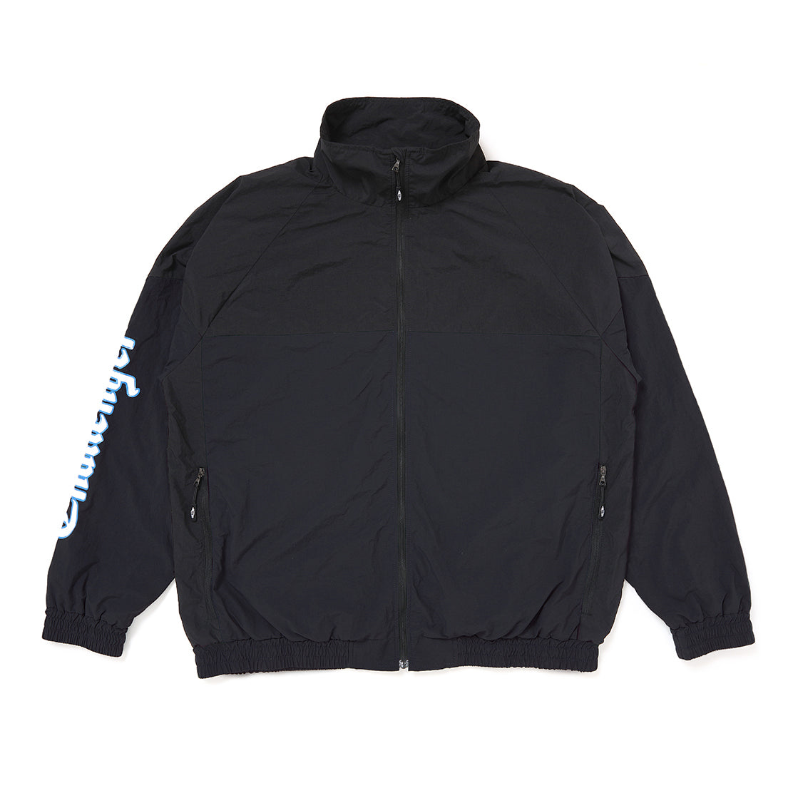 CHALLENGER TRACK ZIP JACKET グリーン ブラック XL 2025.9.26】CHALLENGER / TRACK ZIP JACKET -Green × Black