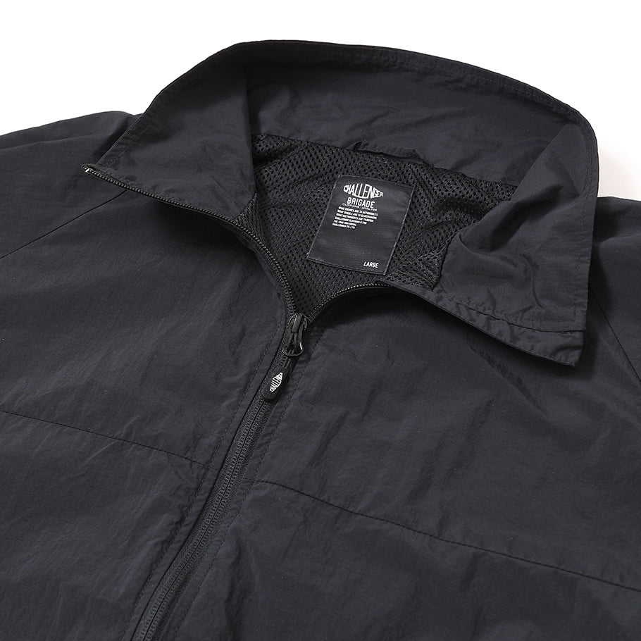 TRACK ZIP JACKET – CHALLENGER