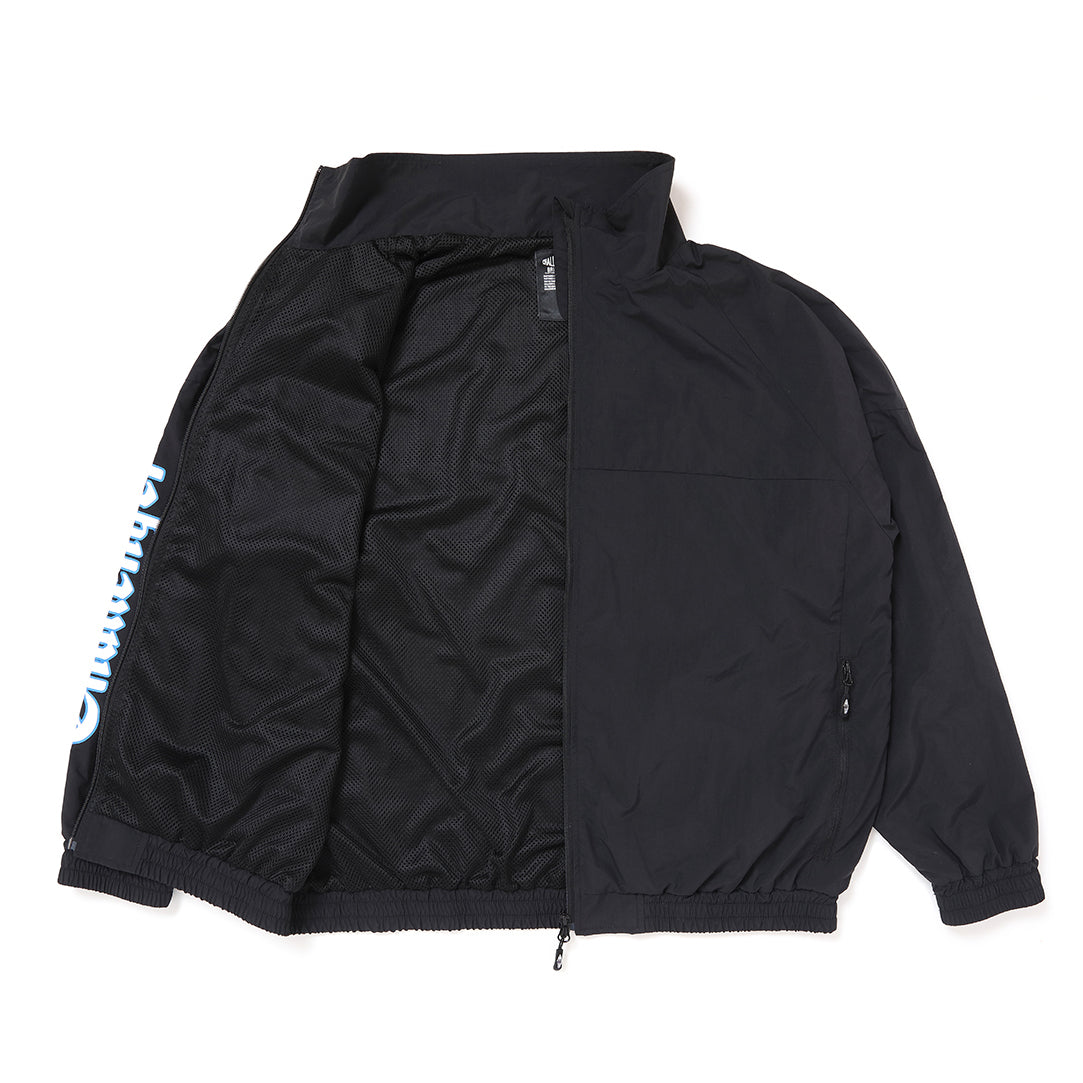 CHALLENGER 22SS RACING JACKET Mサイズ CHALLENGER / NATIONAL RACING JACKET -Black-