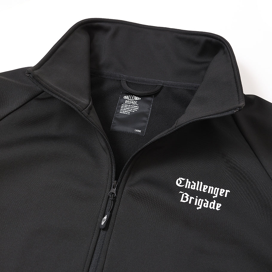 CHALLENGER ZIP UP WARM CORE ジップアップウォームコア ZIP UP WARM CORE – CHALLENGER