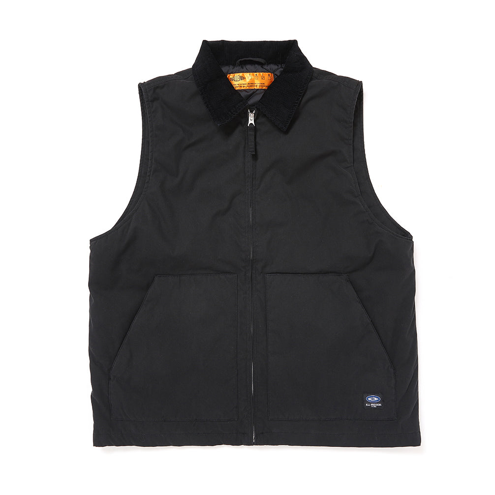 On challenger vest women’s S 【未使用級】 SUPERIOR WORK VEST – CHALLENGER