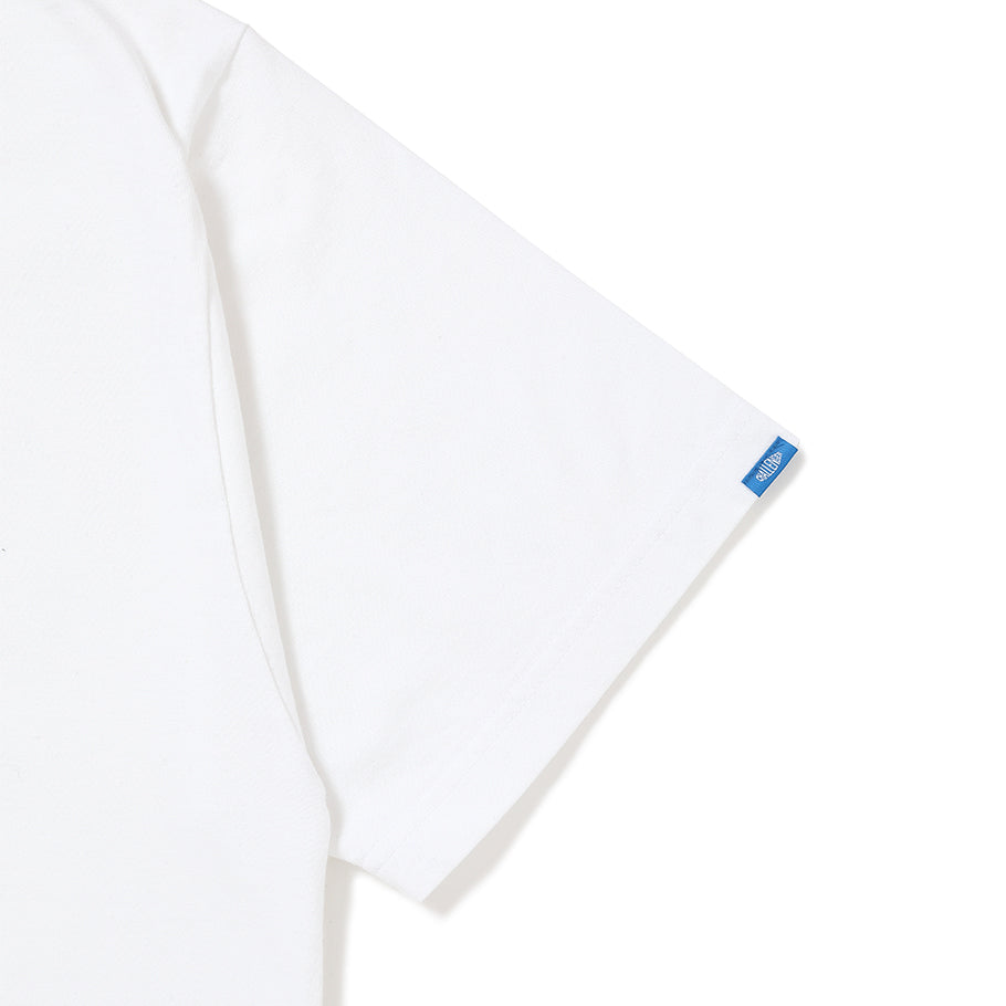 LOGO PATCH TEE – CHALLENGER