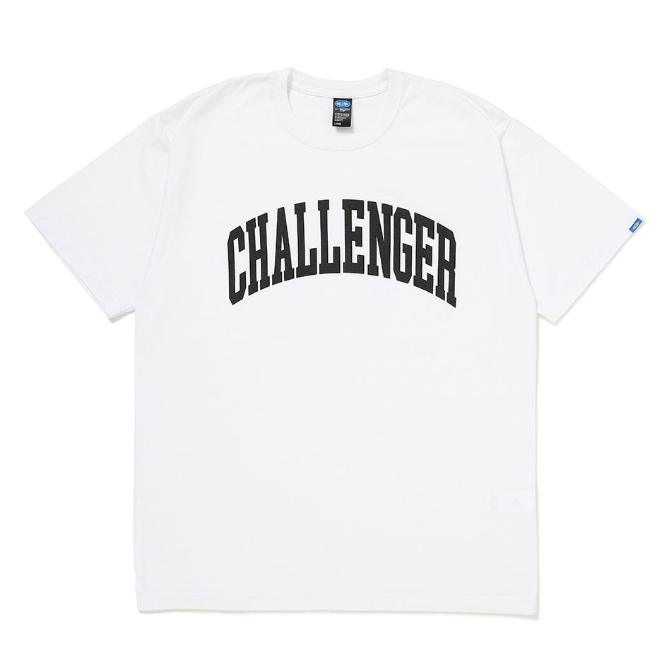 トップス CHALLENGER COLLEGE TEE COLLEGE TEE – CHALLENGER