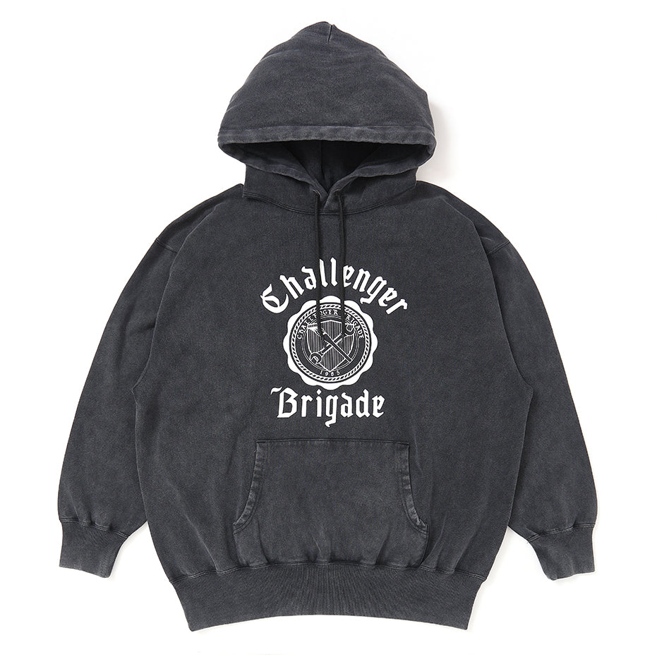 COLLEGE HOODIE – CHALLENGER - Main Image