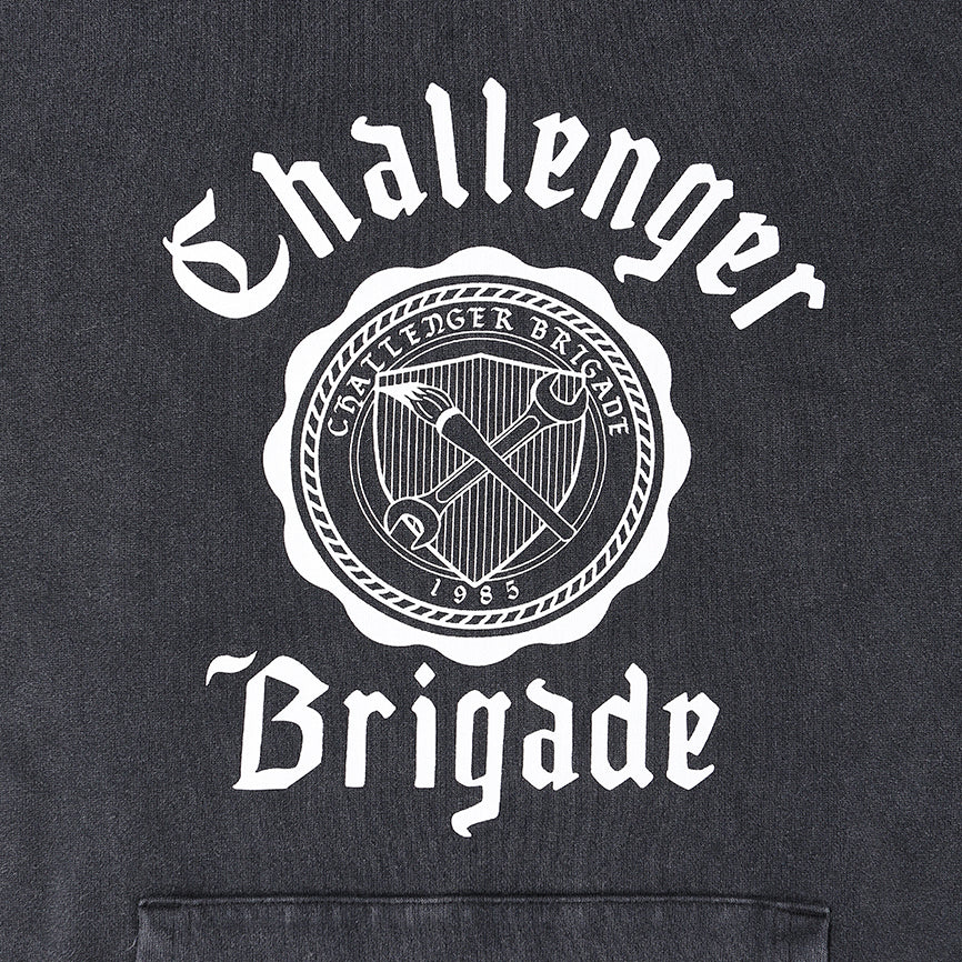 COLLEGE HOODIE – CHALLENGER