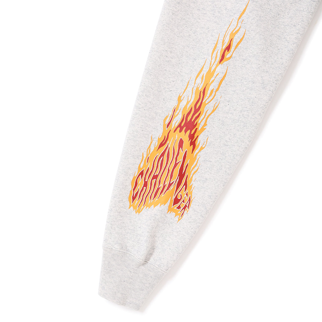 SNAKING LOGO HOODIE – CHALLENGER