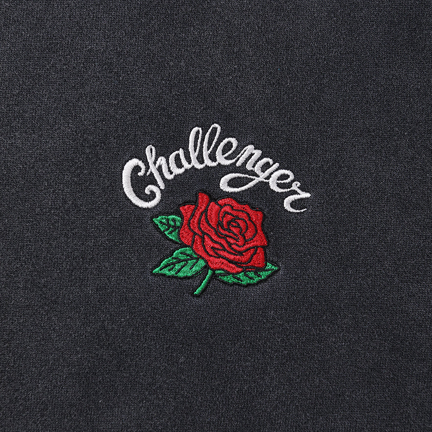 ROSE ZIP HOODIE – CHALLENGER