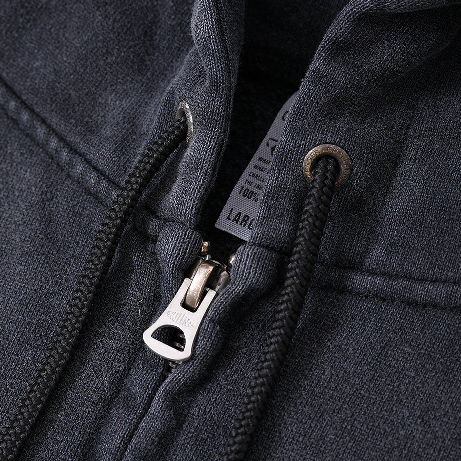 ROSE ZIP HOODIE – CHALLENGER