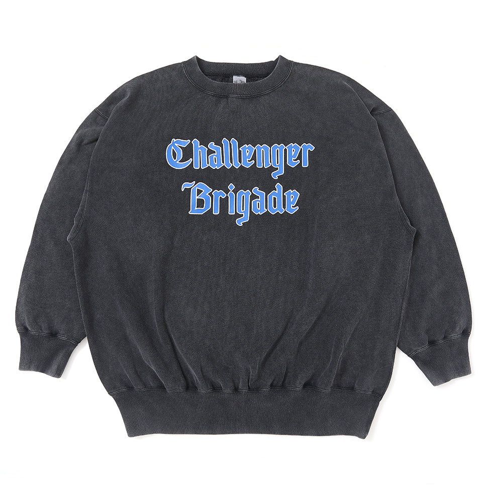 トップス CHALLENGER CLASSIC LOGO C/N SWEAT 25FW CLASSIC LOGO C/N SWEAT – CHALLENGER