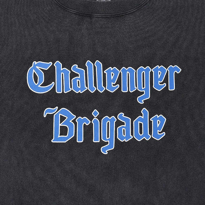CLASSIC LOGO C/N SWEAT – CHALLENGER
