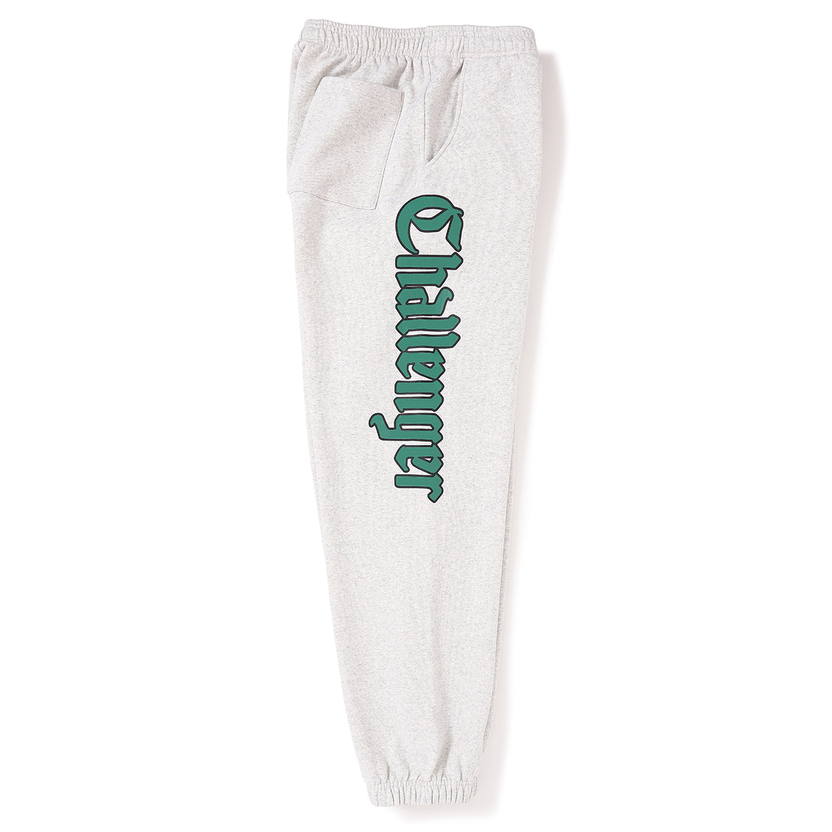 パンツ CHALLENGER CLASSIC LOGO SWEAT PANTS CLASSIC LOGO SWEAT PANTS – CHALLENGER