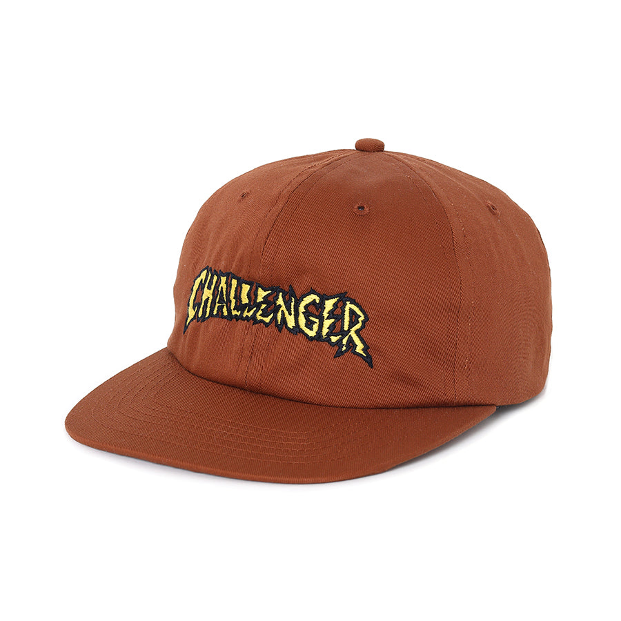 CRASH LOGO CAP – CHALLENGER