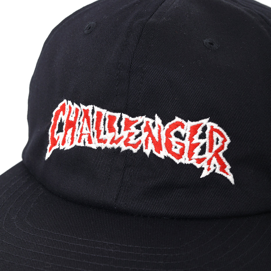 CRASH LOGO CAP – CHALLENGER