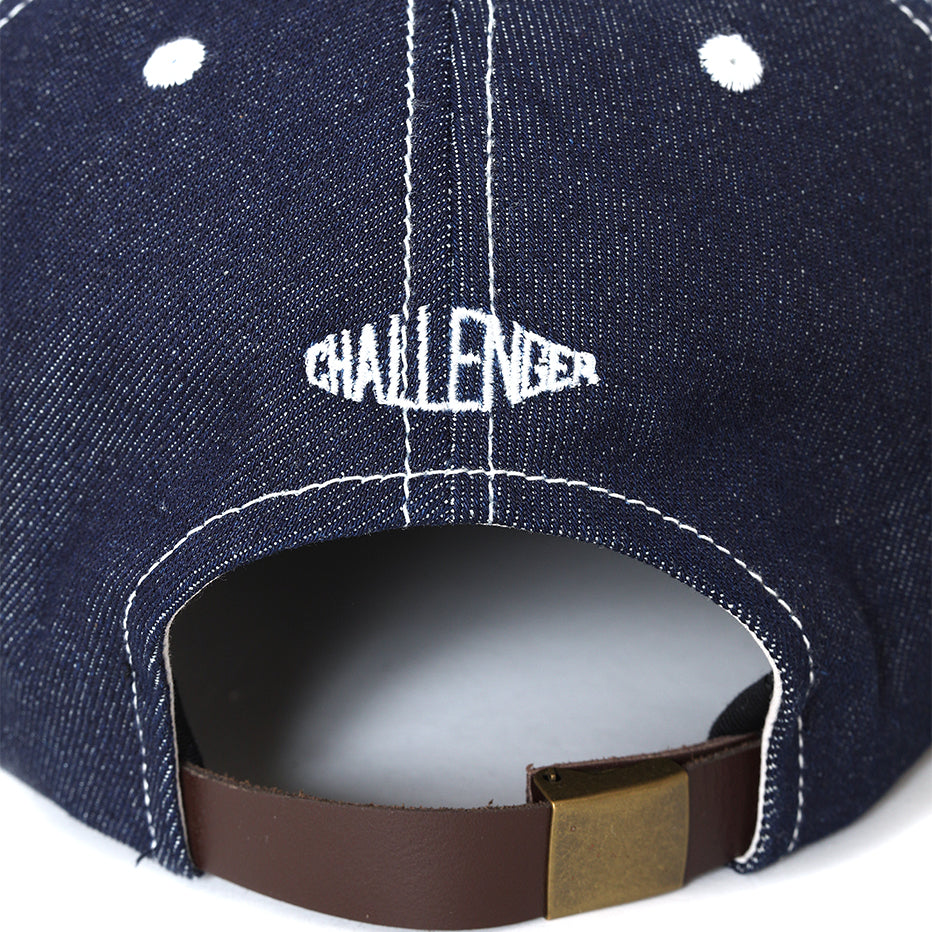 DENIM C PATCH CAP – CHALLENGER