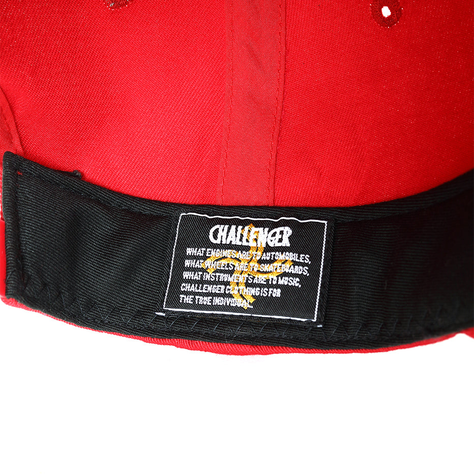 COLLEGE CAP – CHALLENGER